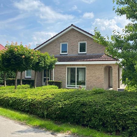 Big Family Villa 12P Big Garden With Bathtub And Jacuzzi Zeewolde Luaran gambar