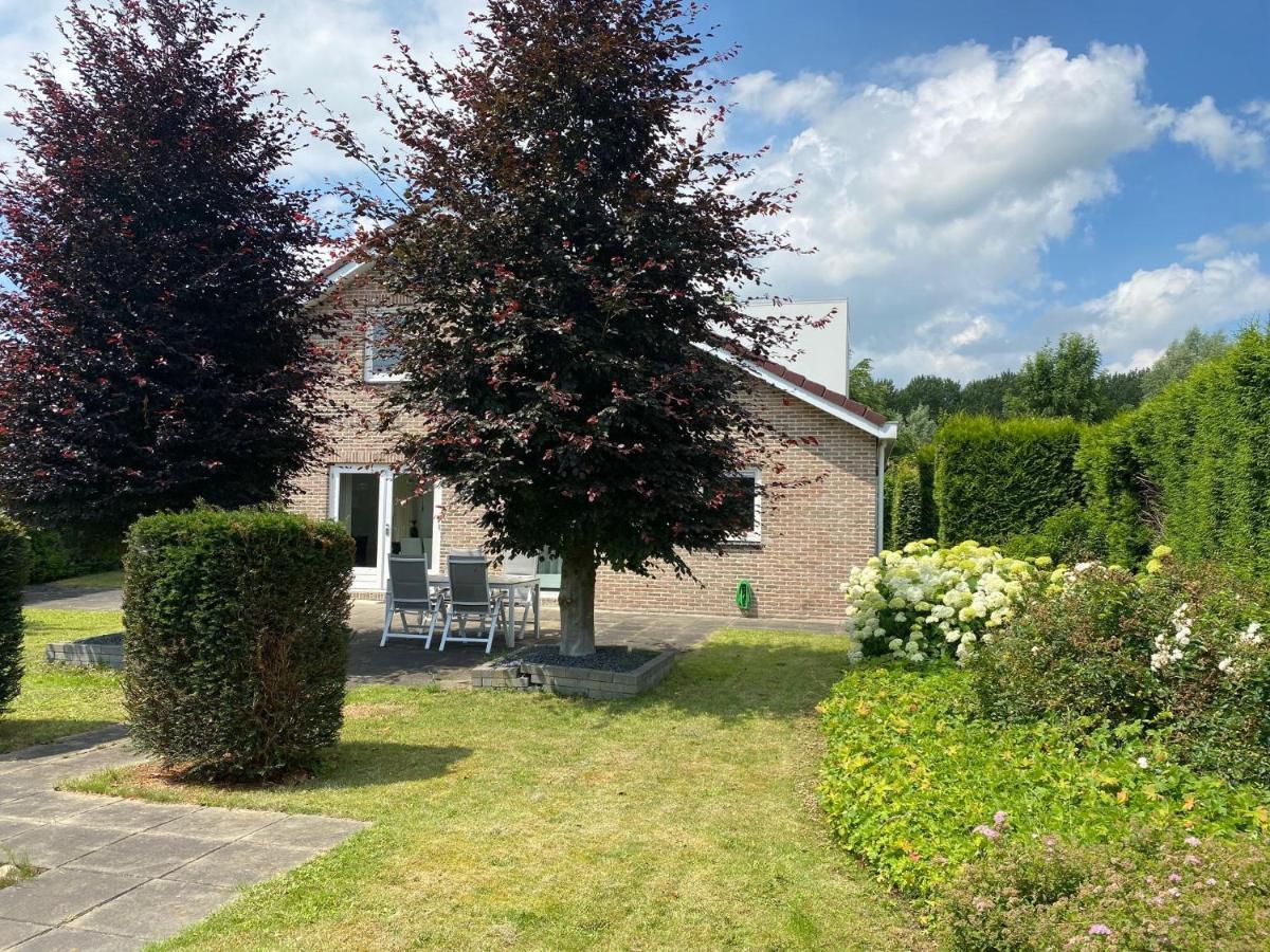 Big Family Villa 12P Big Garden With Bathtub And Jacuzzi Zeewolde Luaran gambar