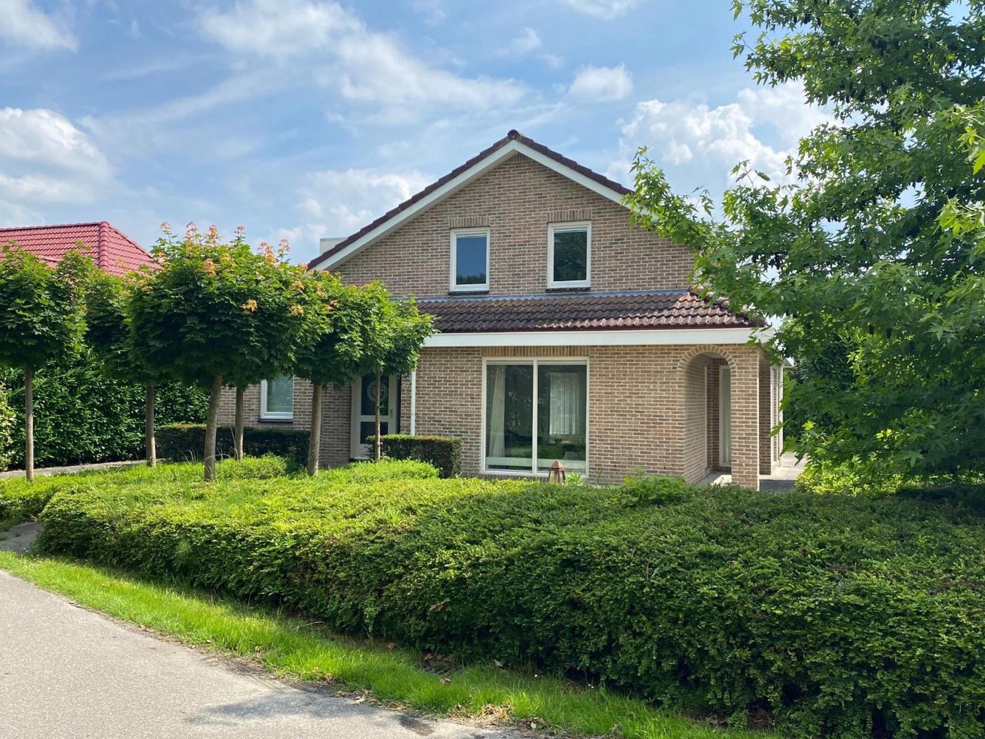 Big Family Villa 12P Big Garden With Bathtub And Jacuzzi Zeewolde Luaran gambar