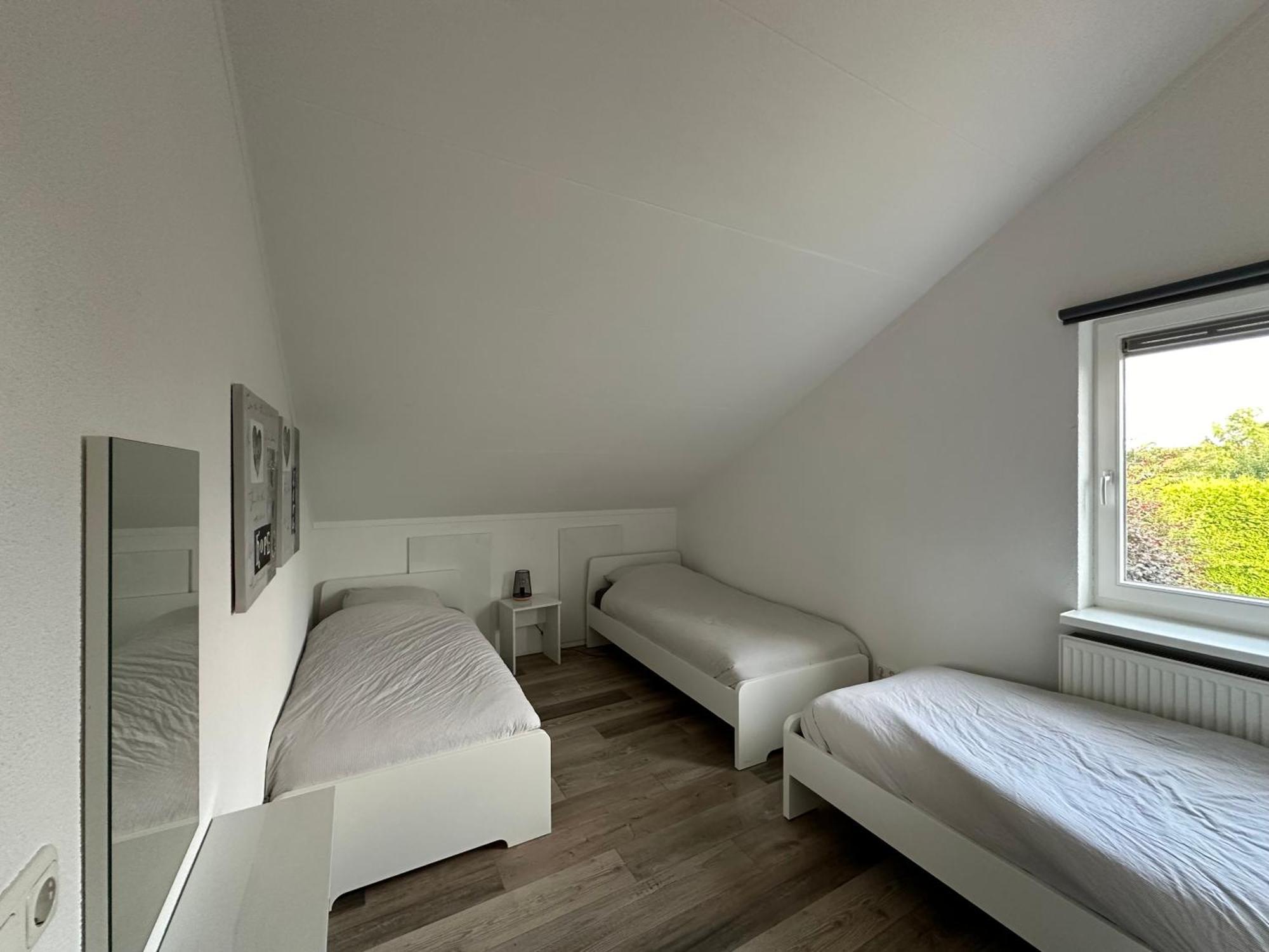 Big Family Villa 12P Big Garden With Bathtub And Jacuzzi Zeewolde Luaran gambar