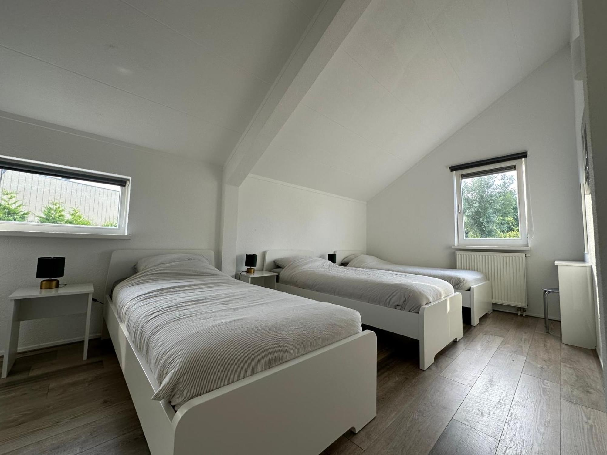 Big Family Villa 12P Big Garden With Bathtub And Jacuzzi Zeewolde Luaran gambar